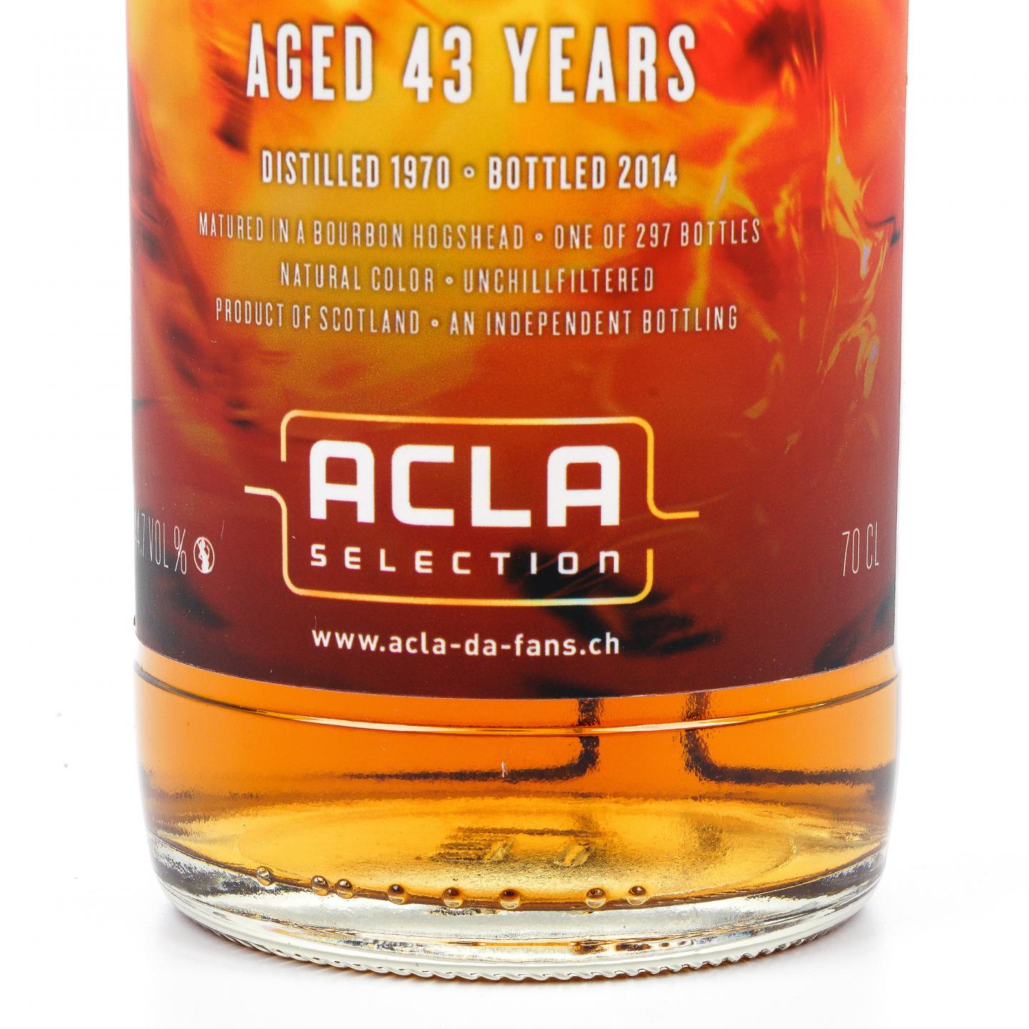 本尼维斯 43年 1970-2014 AdF 700ml