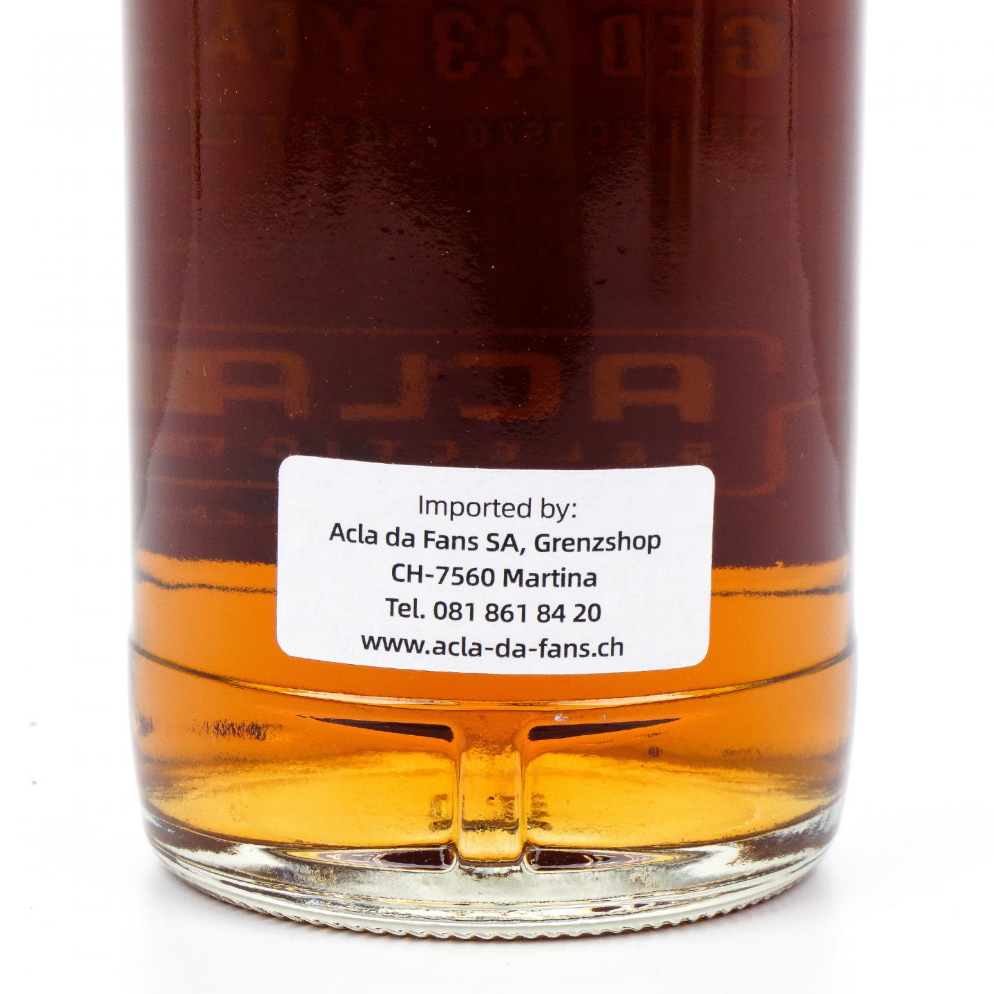 本尼维斯 43年 1970-2014 AdF 700ml