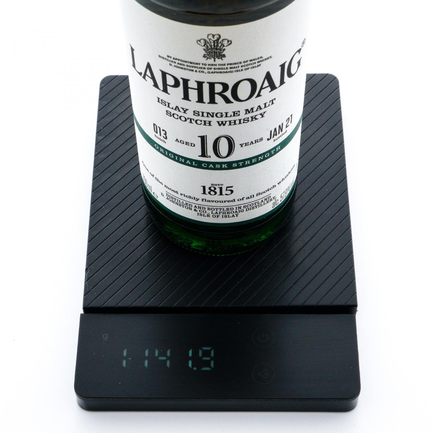 拉弗格 10年 2021 Batch 013 桶强