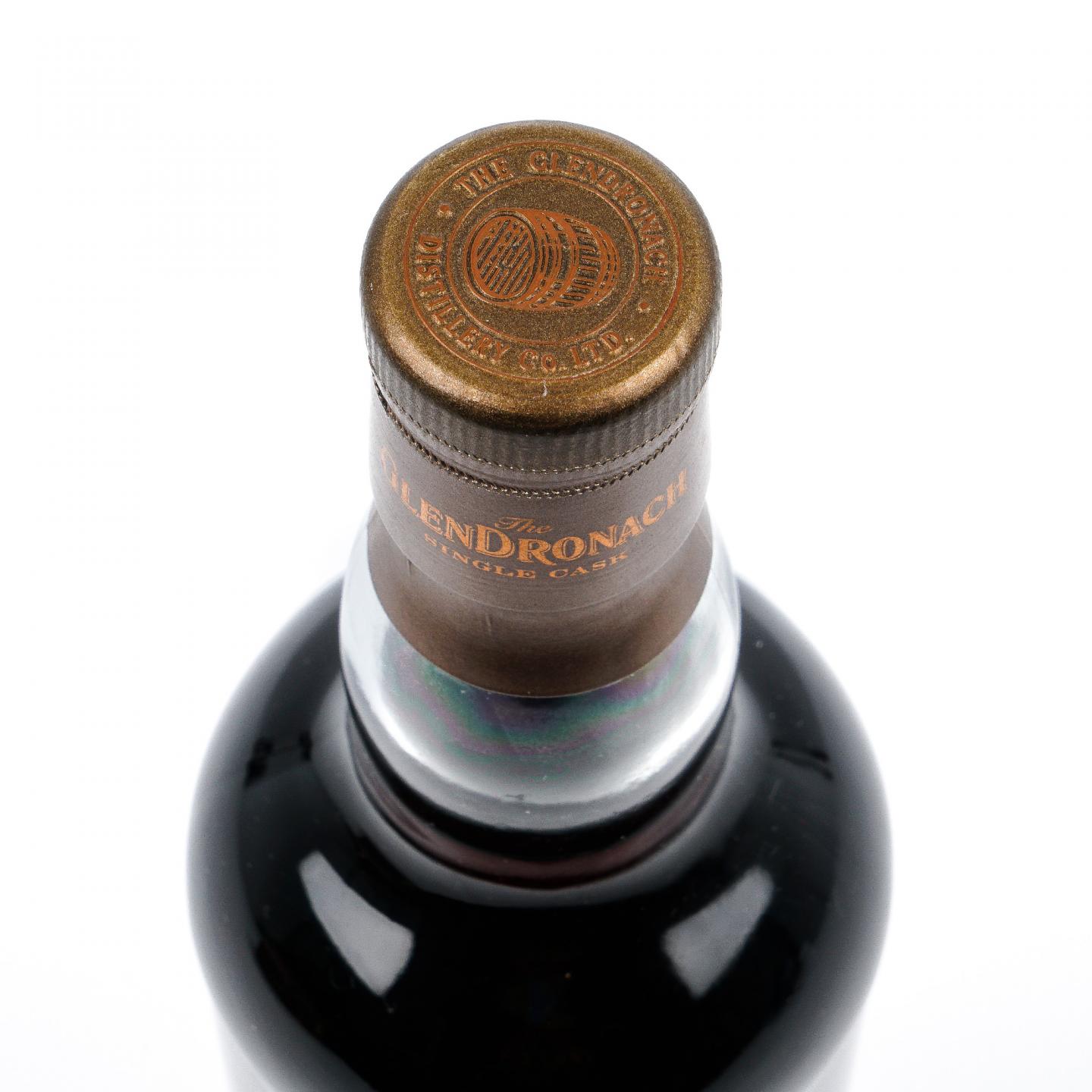 格兰多纳 17年 1994-2012 雪莉单桶#3546