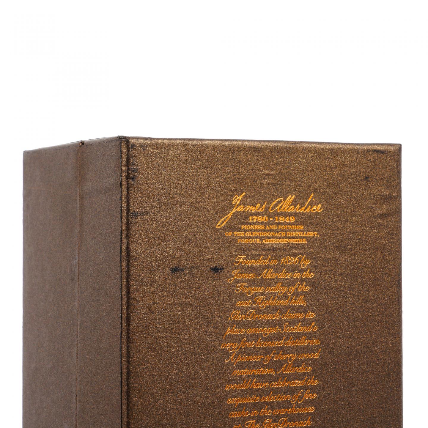 格兰多纳 28年 1990-2019 雪莉桶#7905