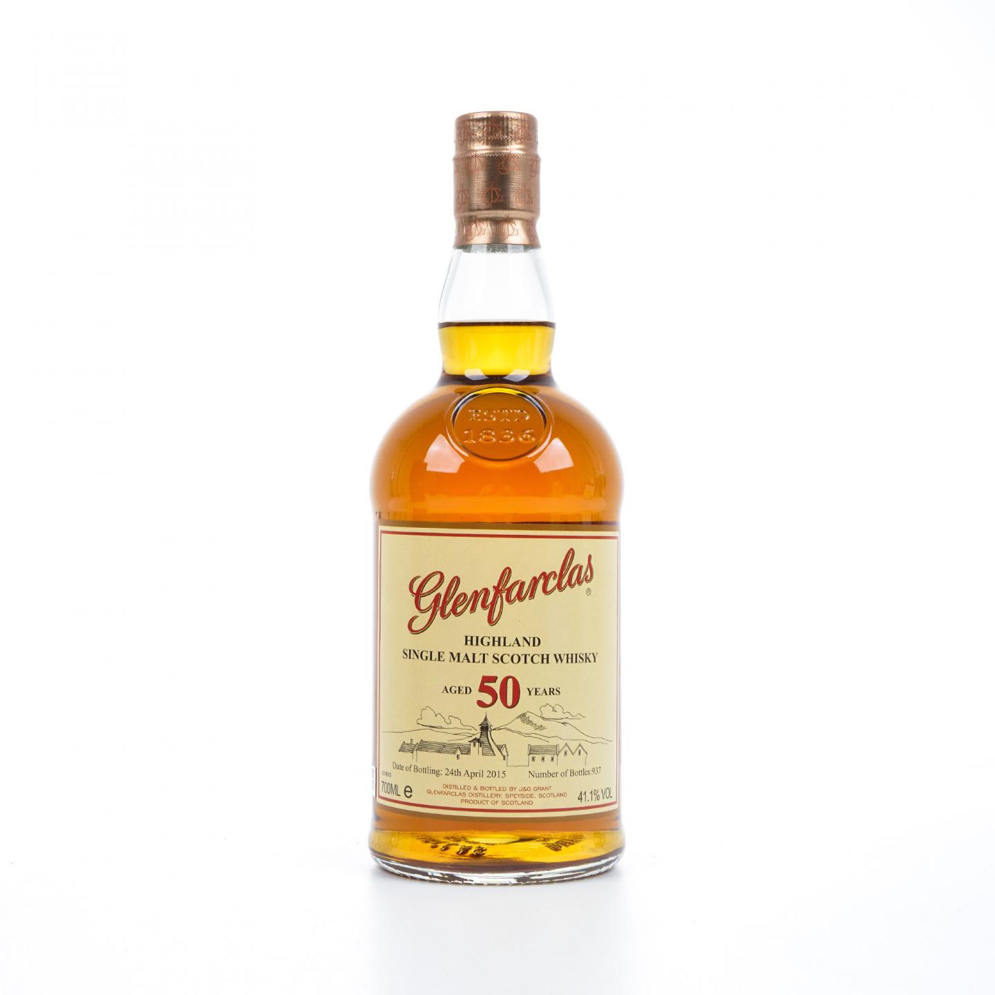 格兰花格 50年 2015 Family Collector Series III