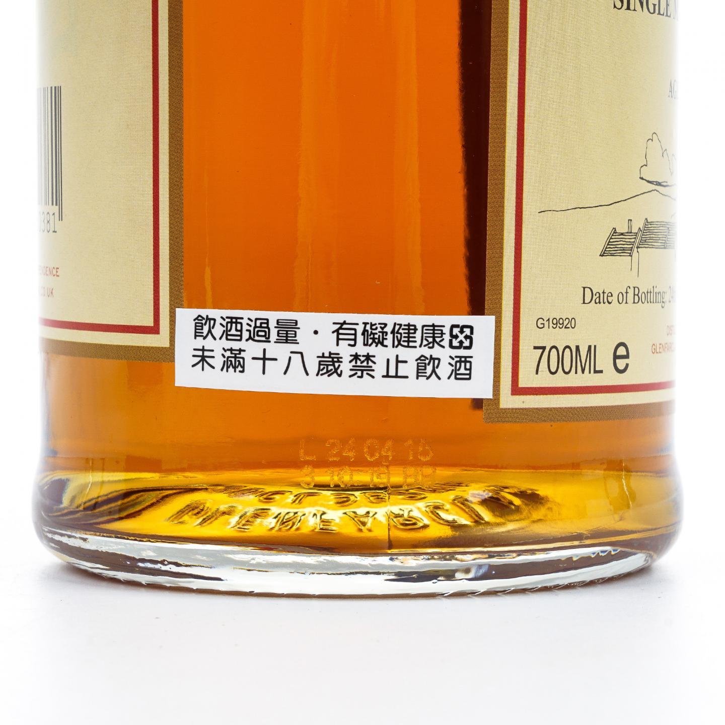格兰花格 50年 2015 Family Collector Series III