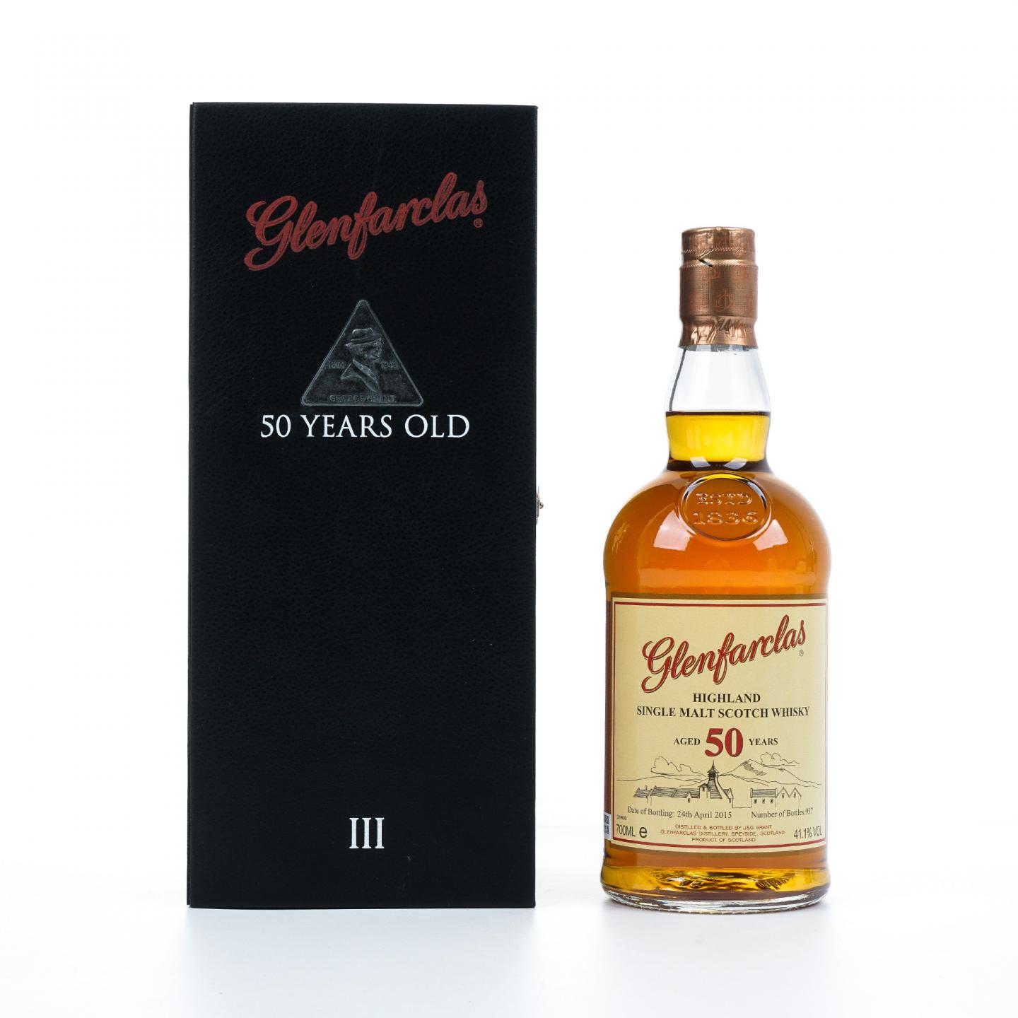格兰花格 50年 2015 Family Collector Series III系列