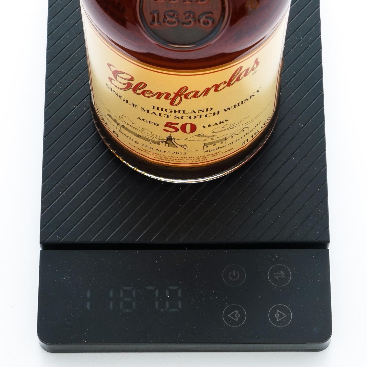 格兰花格 50年 2015 Family Collector Series III系列