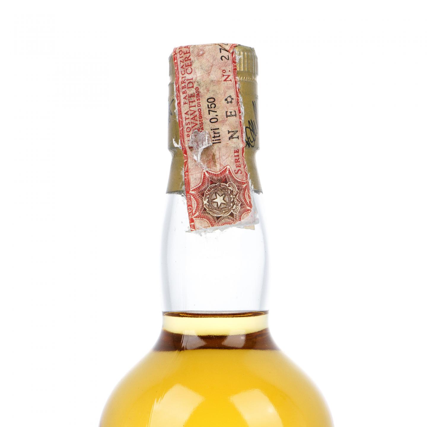 拉弗格 1990 Samaroli