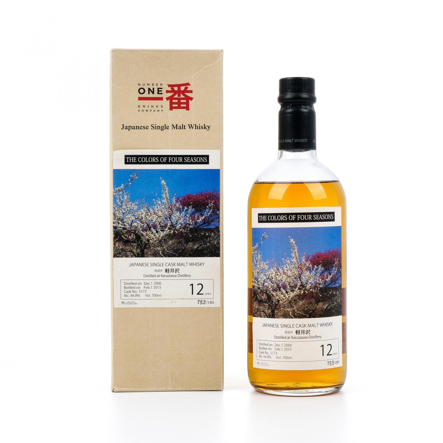 轻井泽 12年 2000-2013 四季的色彩#5173