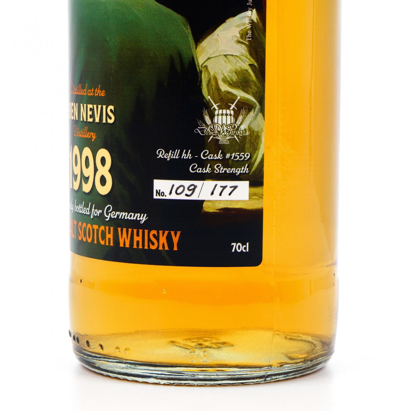 本尼维斯 1998-2025 单桶桶强#1559 TWJ