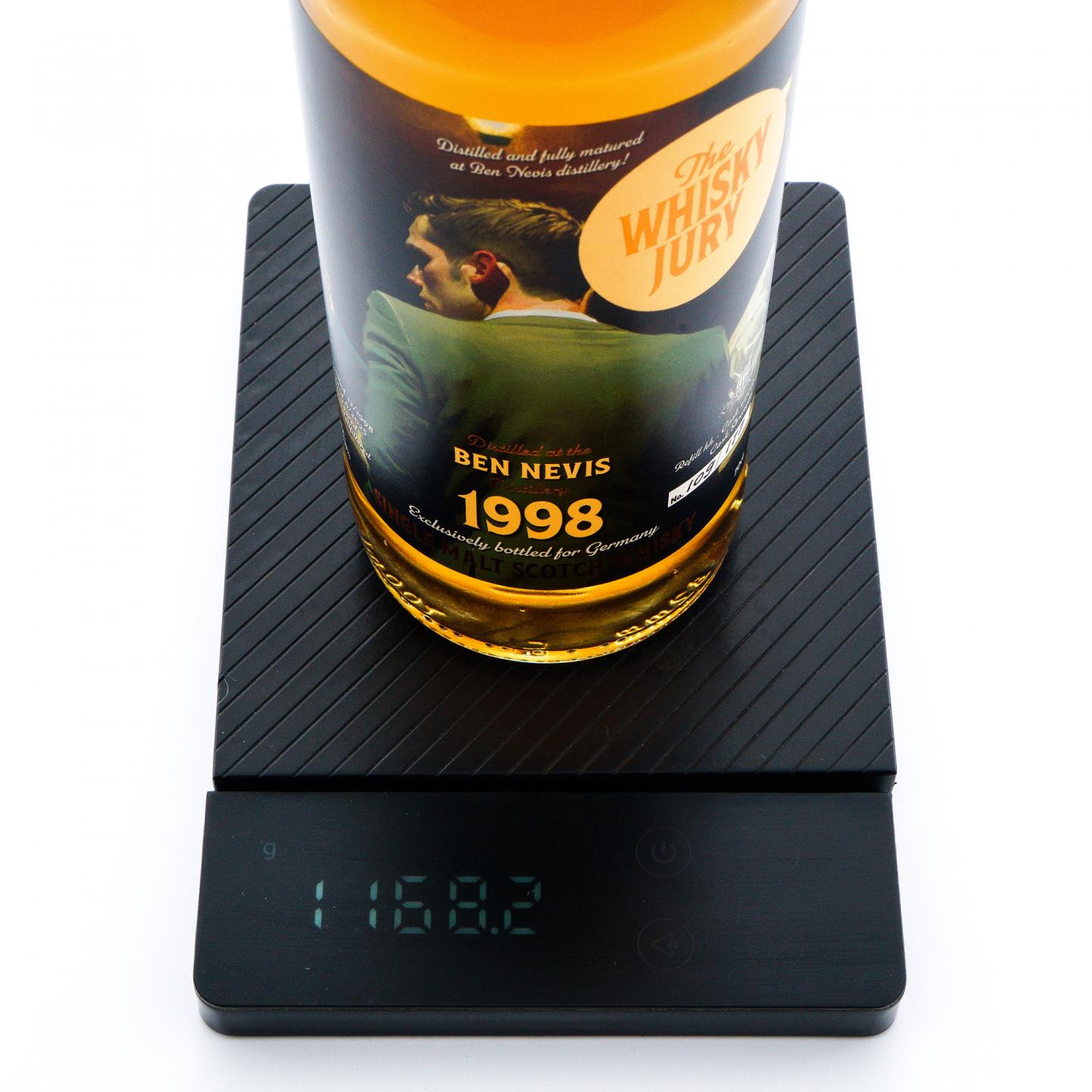 本尼维斯 1998-2025 单桶桶强#1559 TWJ