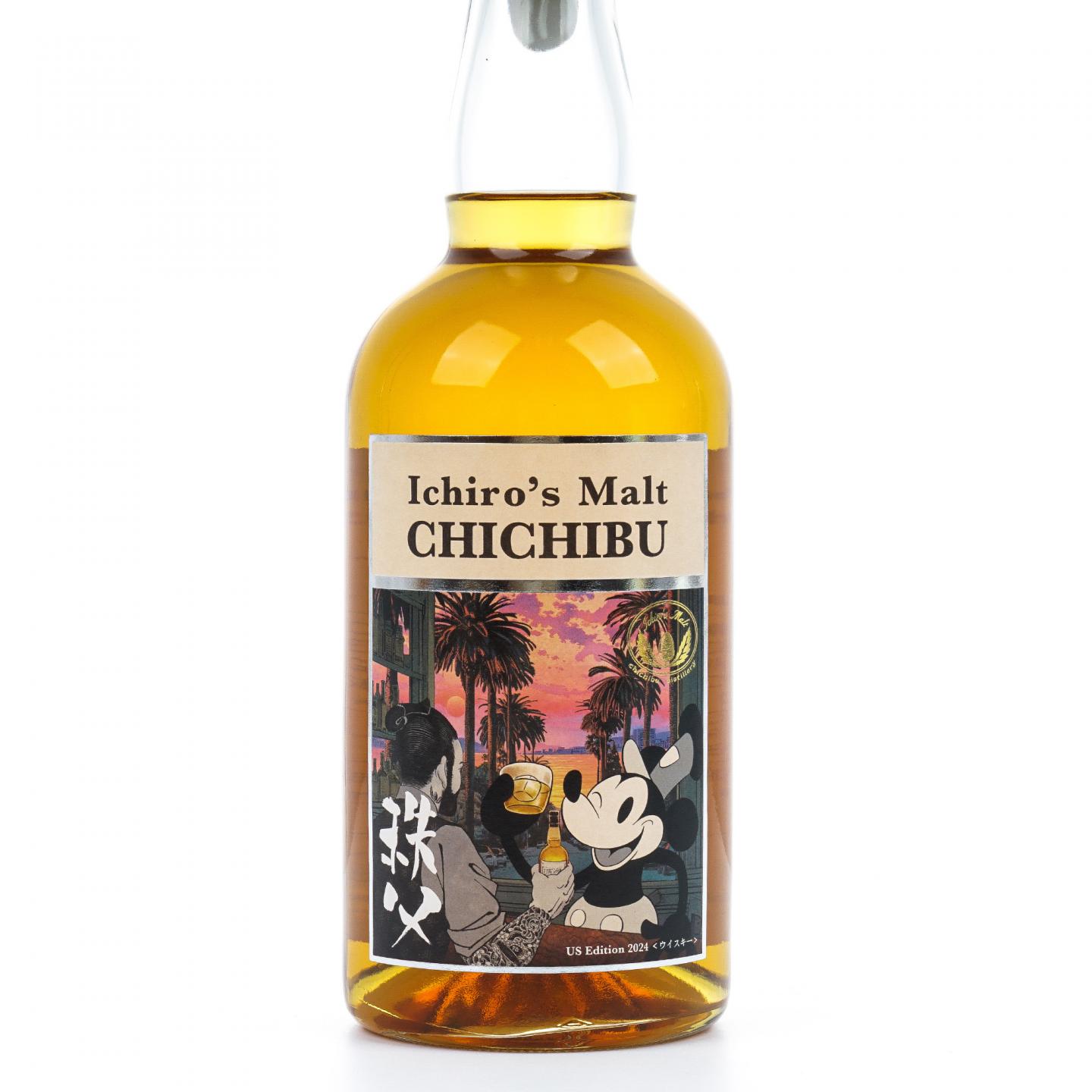 秩父 The US Edition 2024 700ml