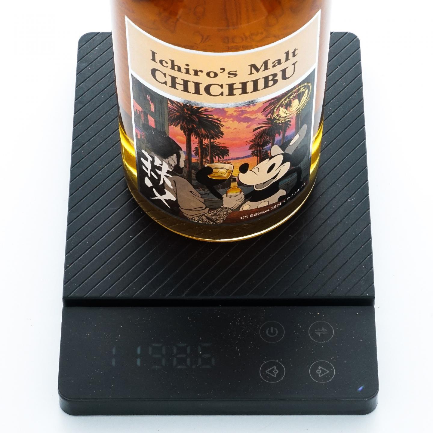 秩父 The US Edition 2024 700ml