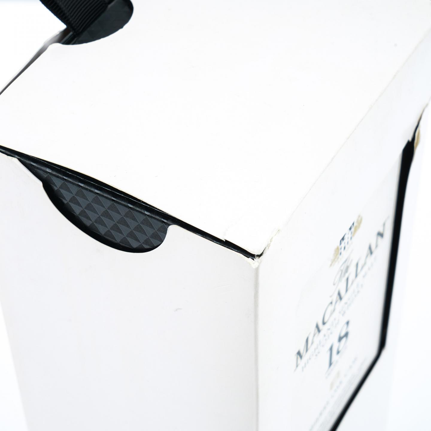 【附X光图】麦卡伦 18年 2021 雪莉桶 700ml