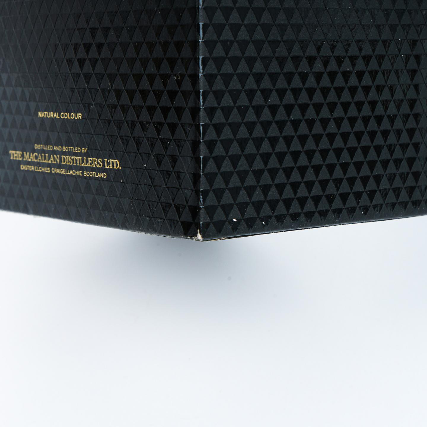 【附X光图】麦卡伦 18年 2021 雪莉桶 700ml