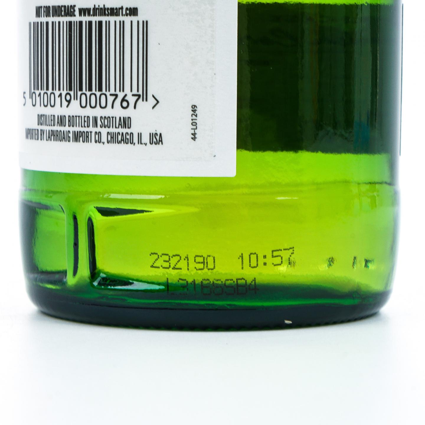 拉弗格 2013 单桶#770 Re-Fill Bourbon