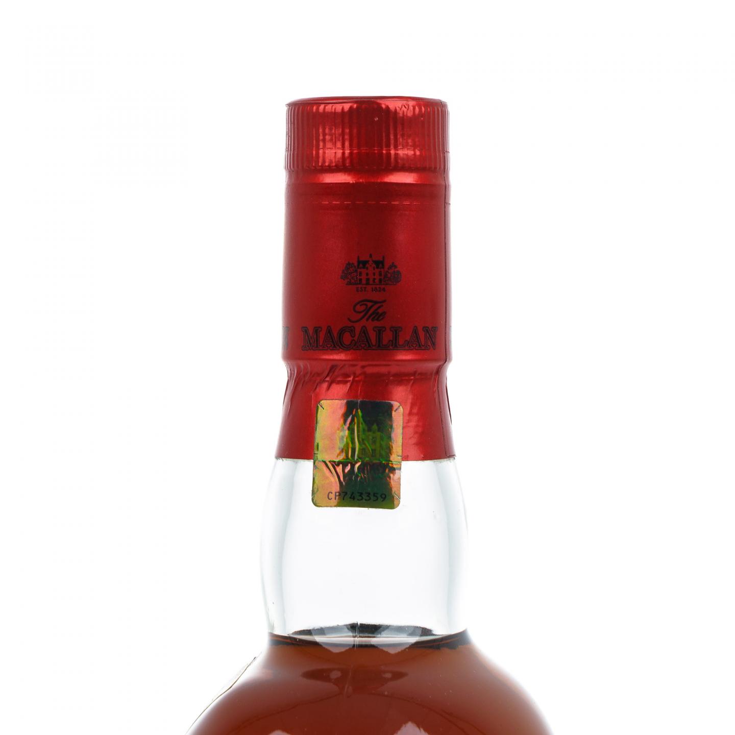 麦卡伦 Classic Cut 2017 750ML