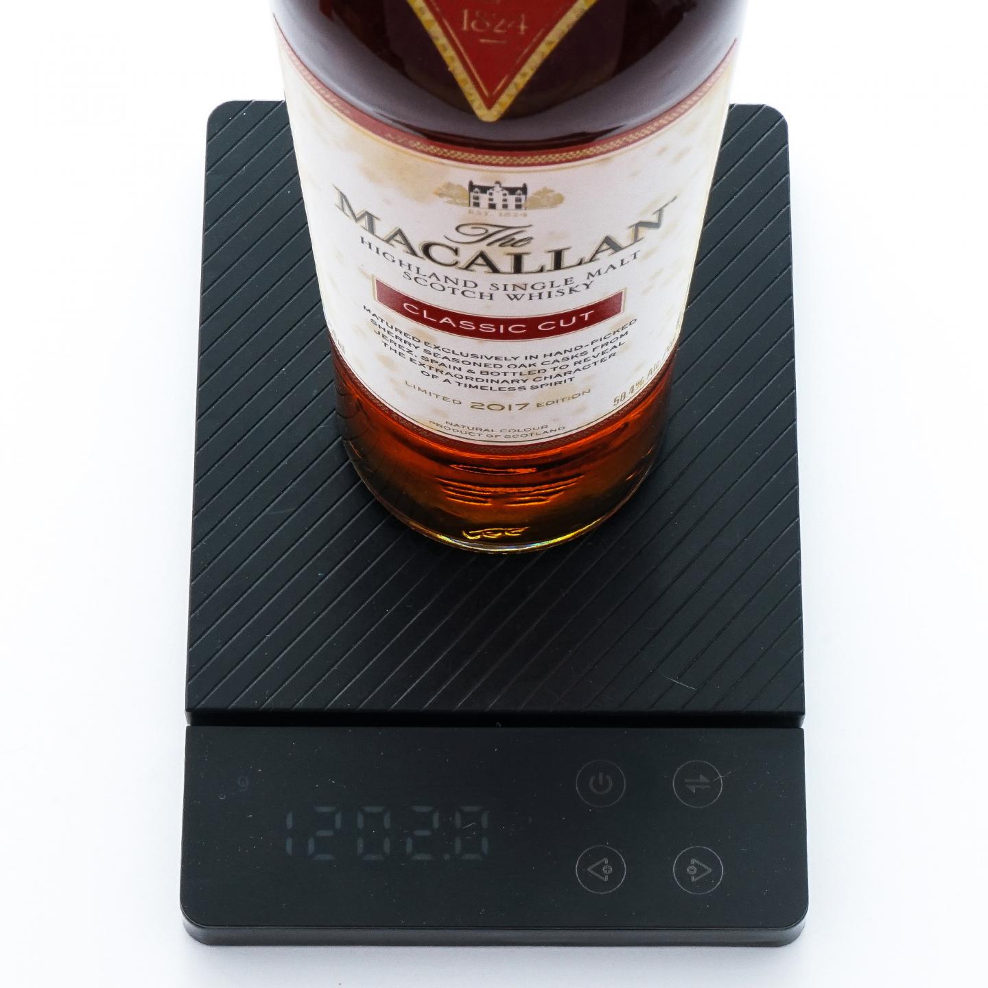 麦卡伦 Classic Cut 2017 750ML