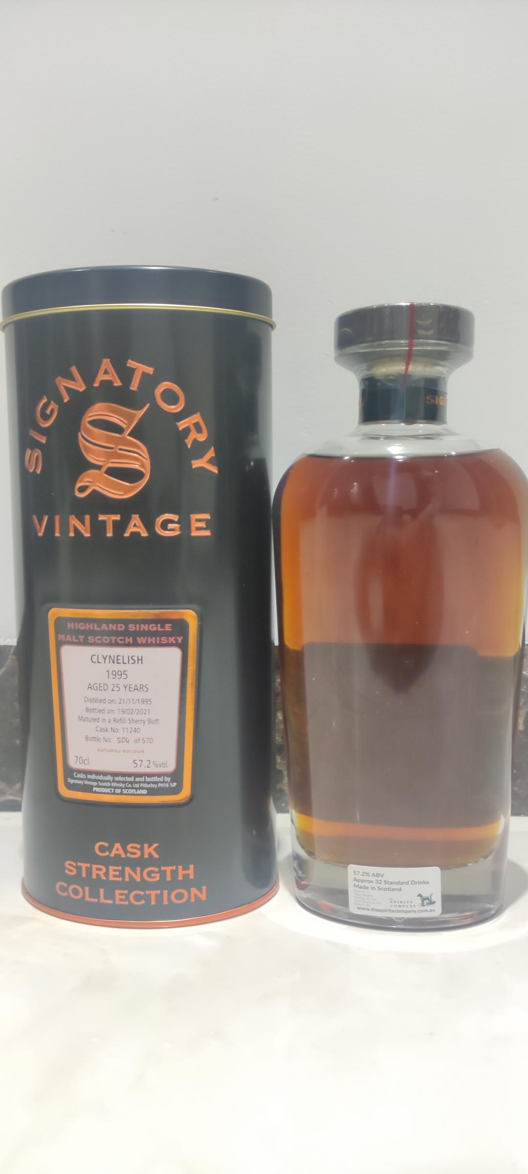 【包邮】克里尼利基1995年25年雪莉