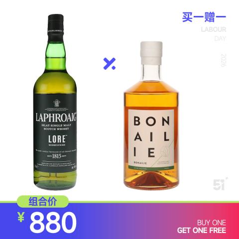 【五一特惠 买一赠一】拉弗格传奇 赠：磐火磐奈利