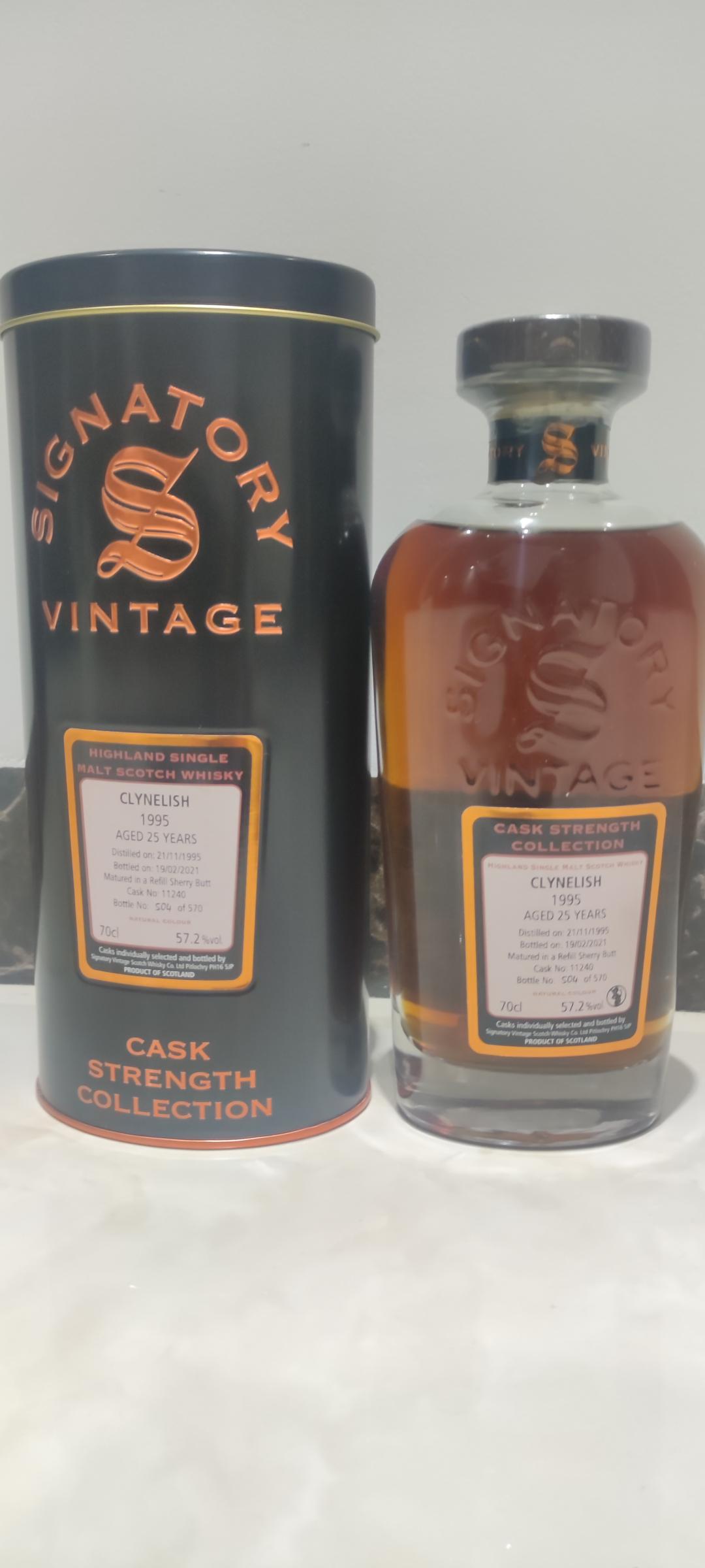 【包邮】克里尼利基1995年25年雪莉