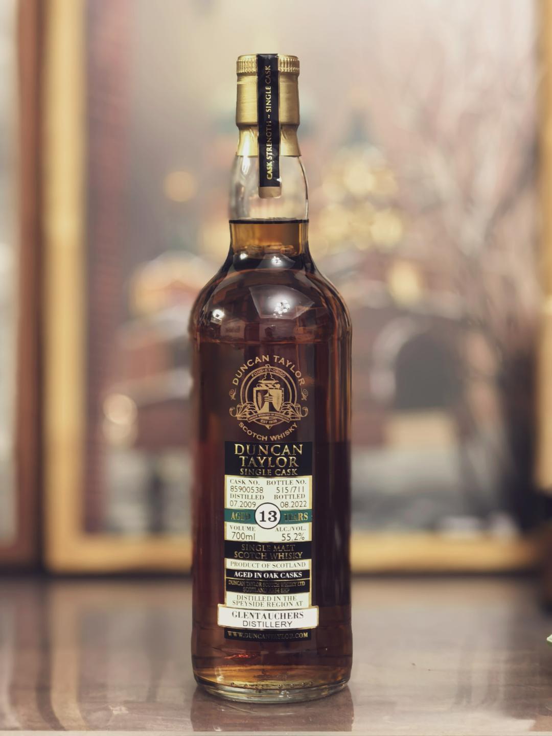Duncan Taylor Laphroaig Dimensions 13年 Laphroaig 13, 1997, Duncan
