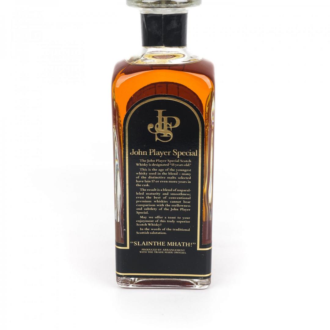 【50%+麦卡伦原液】70年代 Langside 15年水晶瓶雪莉桶威士忌 43% 750ml
