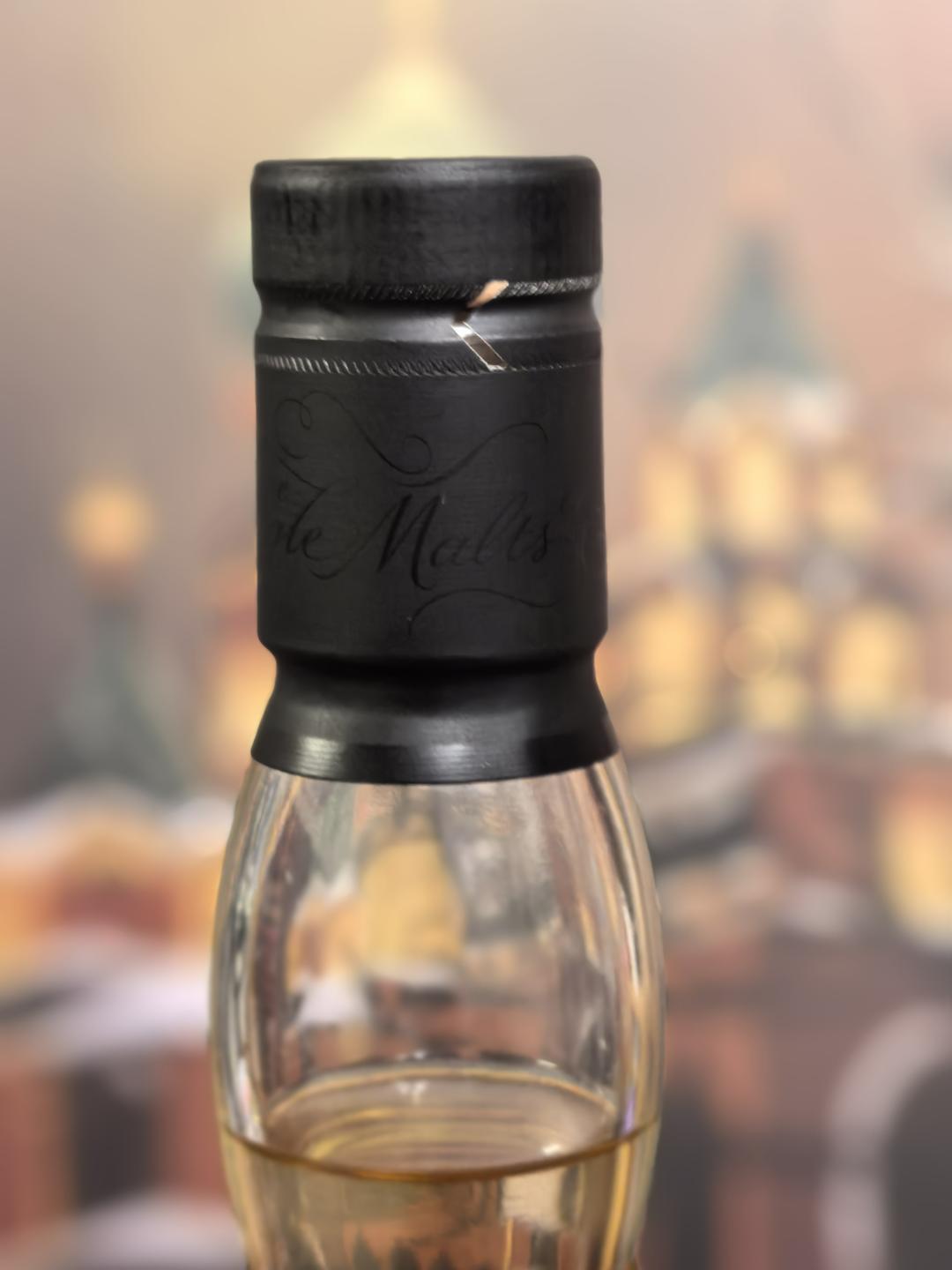 Bunnahabhain布纳哈本12年单桶桶强 SMOS 到付