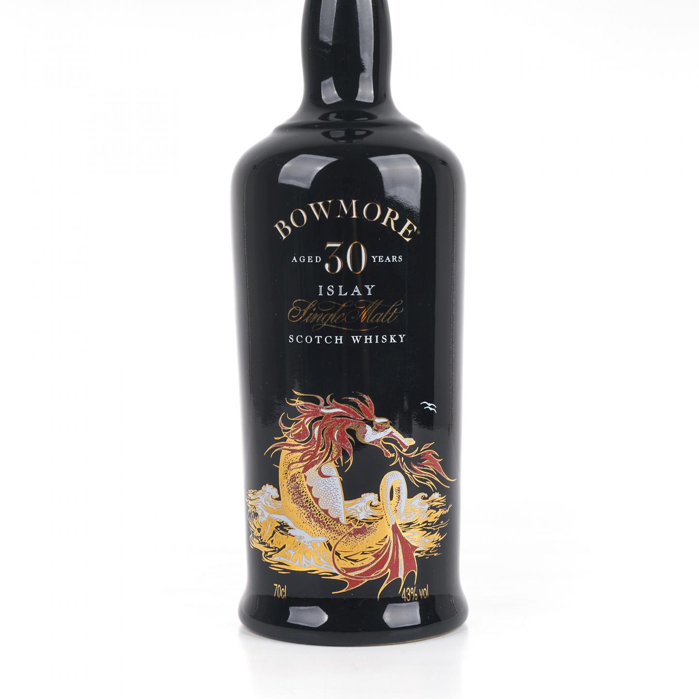 波摩 30年 海龙王 700ml