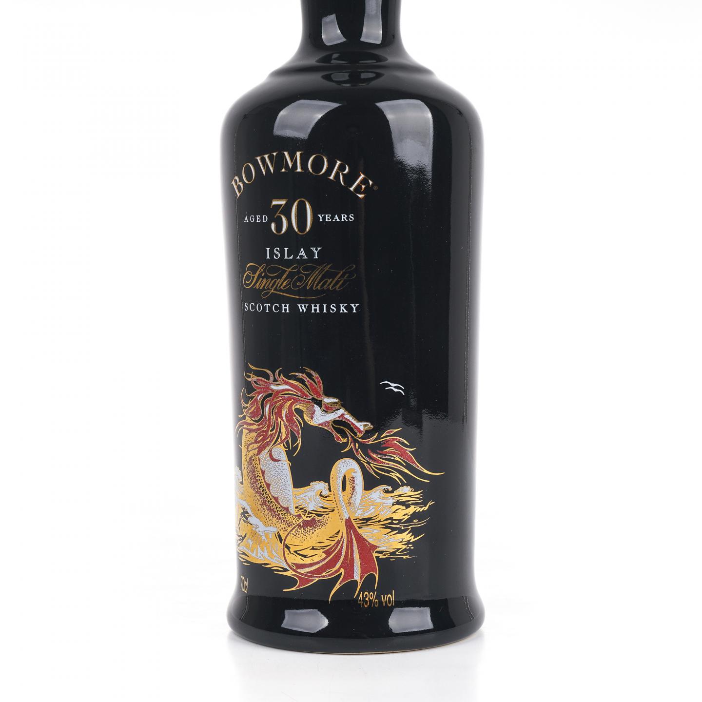 波摩 30年 海龙王 700ml