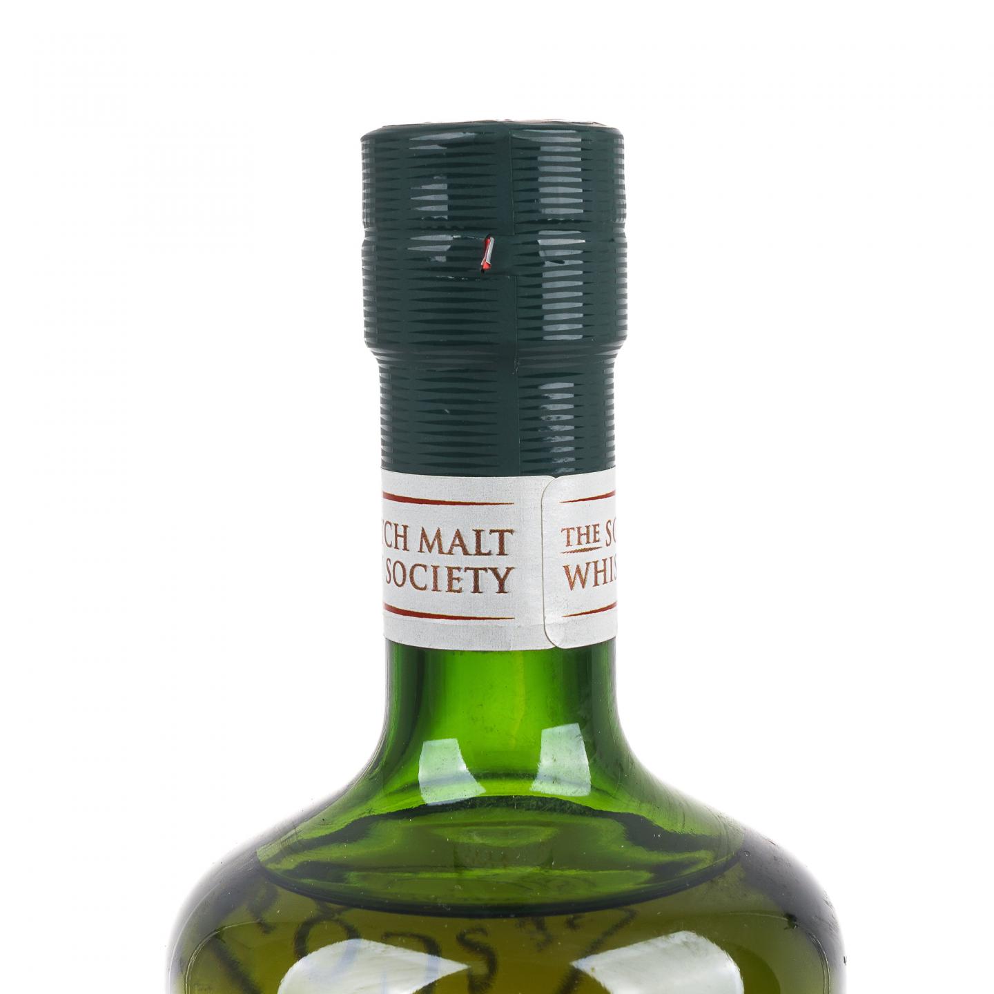 SMWS 125.34 格兰杰 12年 2010 单桶