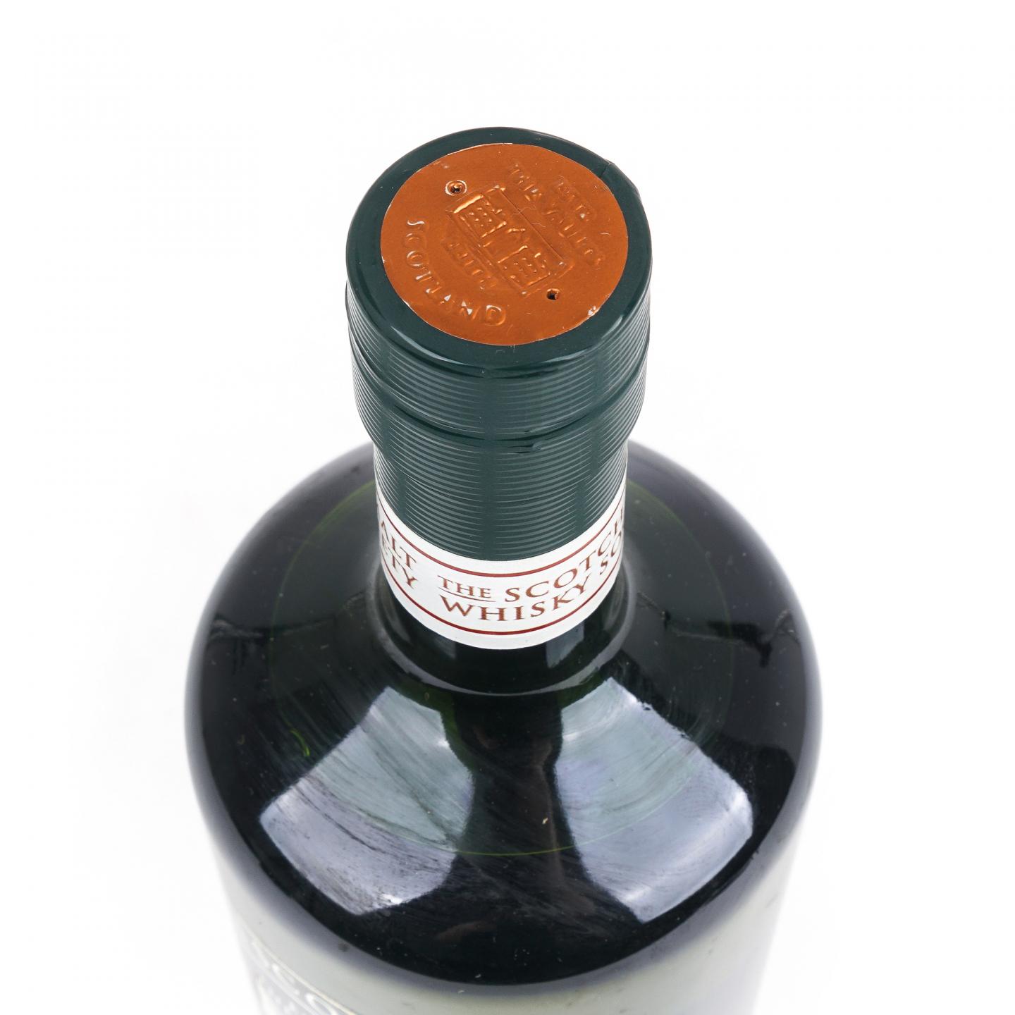 SMWS 125.34 格兰杰 12年 2010 单桶