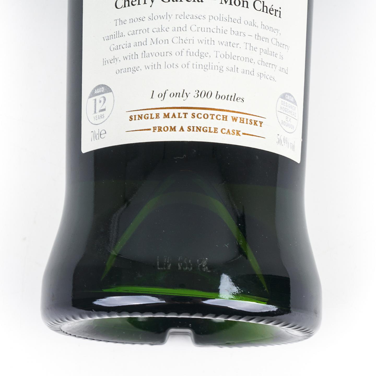 SMWS 125.34 格兰杰 12年 2010 单桶
