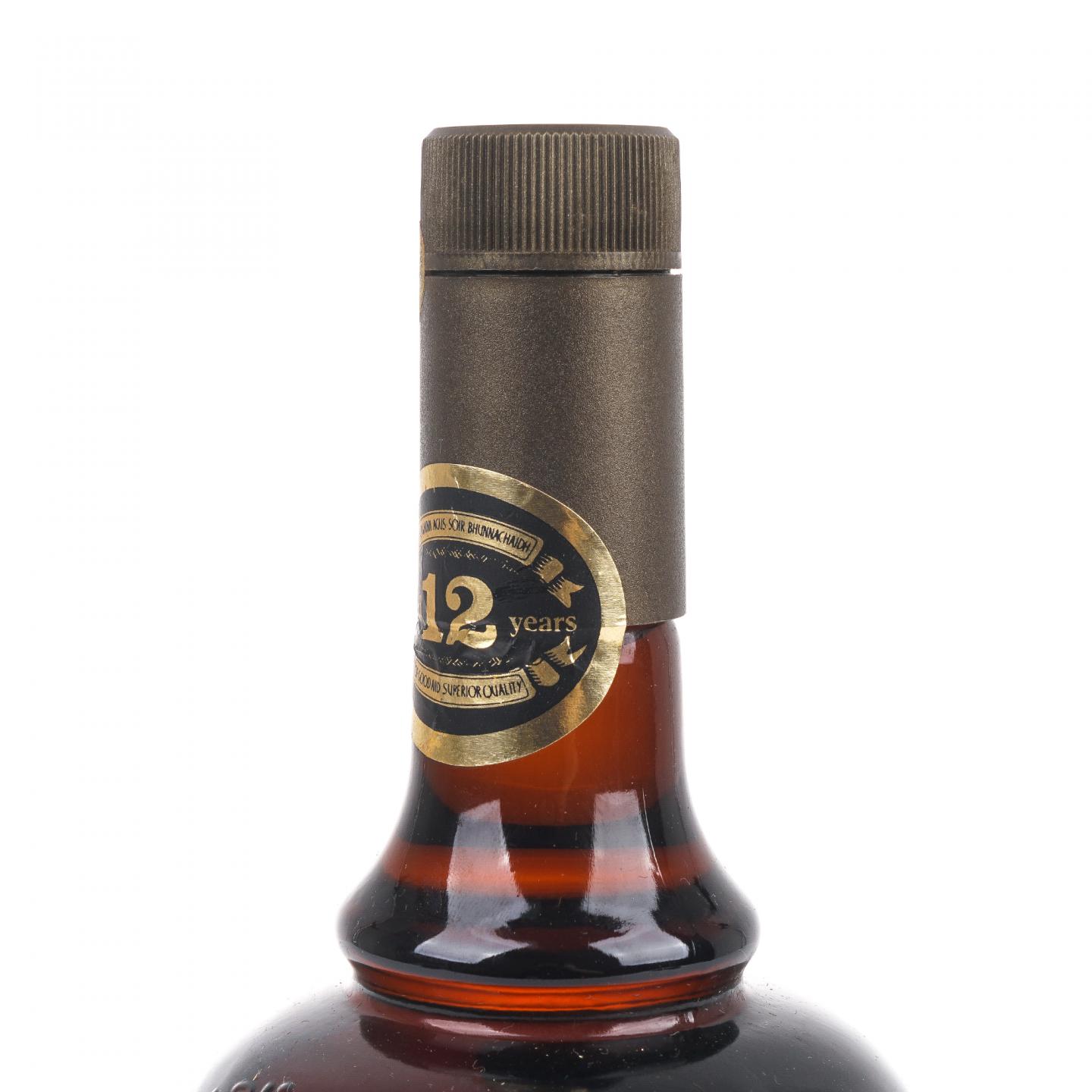 波摩 12年 1980s 旧版 Morrison’s Bowmore 750ml