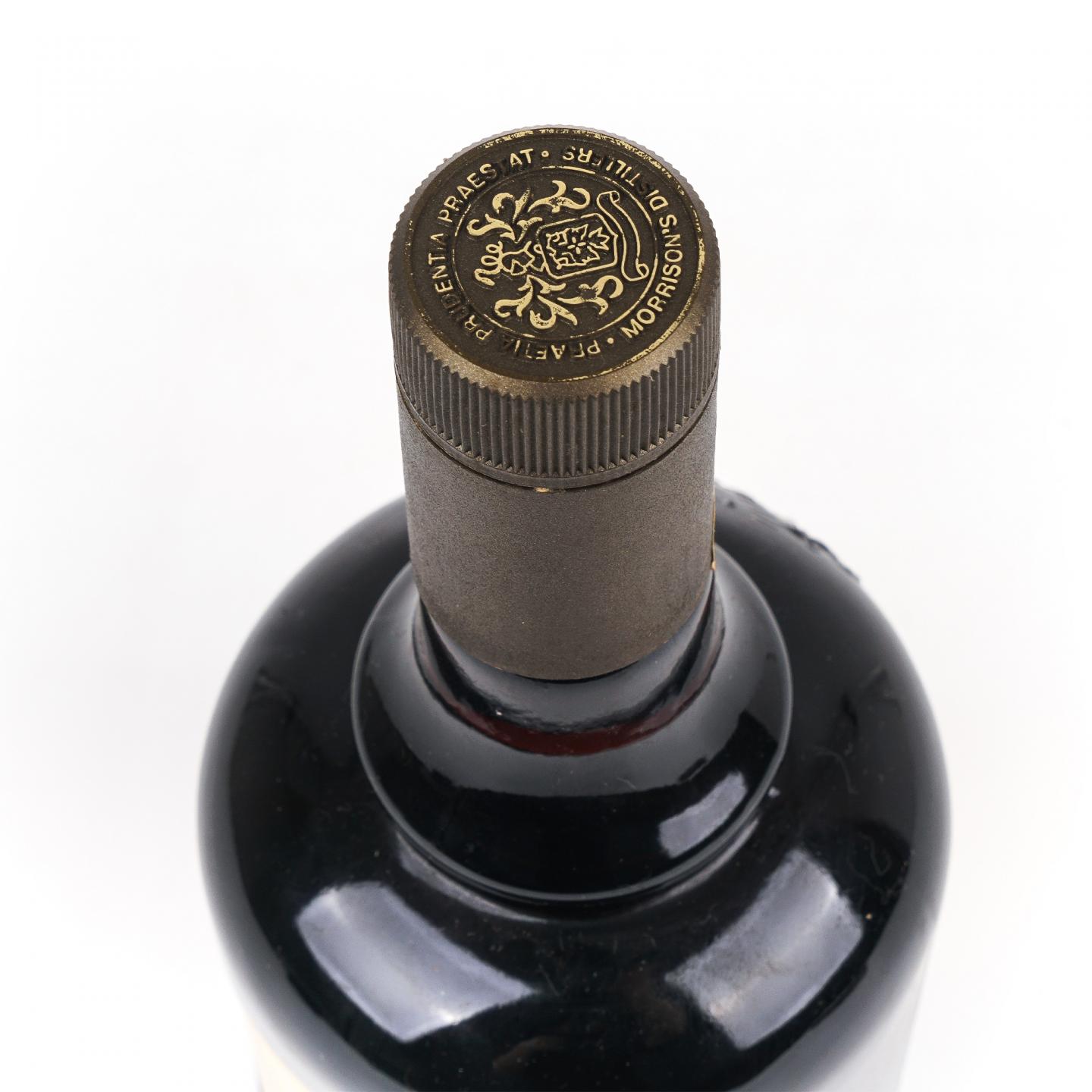 波摩 12年 1980s 旧版 Morrison’s Bowmore 750ml