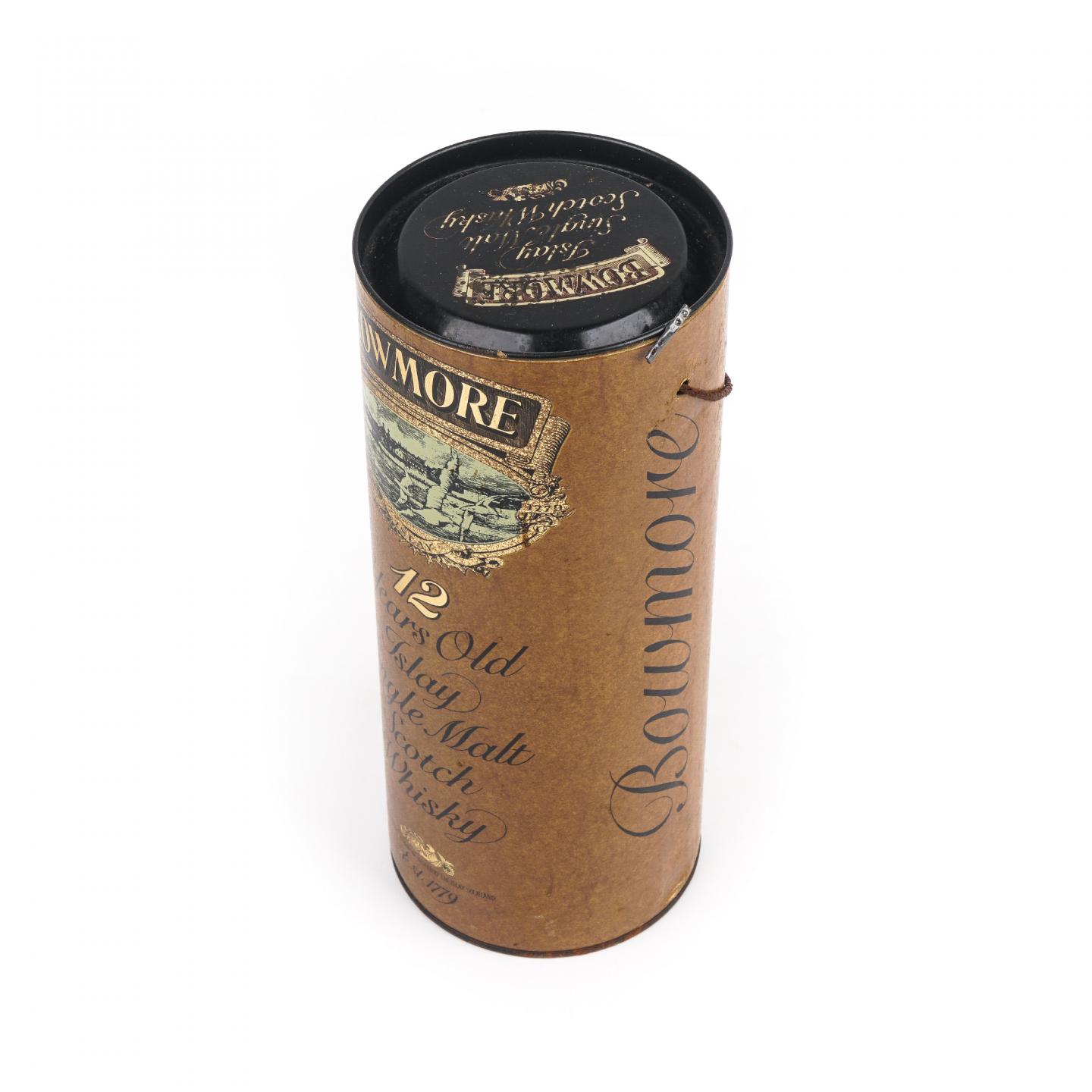 波摩 12年 1980s 旧版 Morrison’s Bowmore 750ml