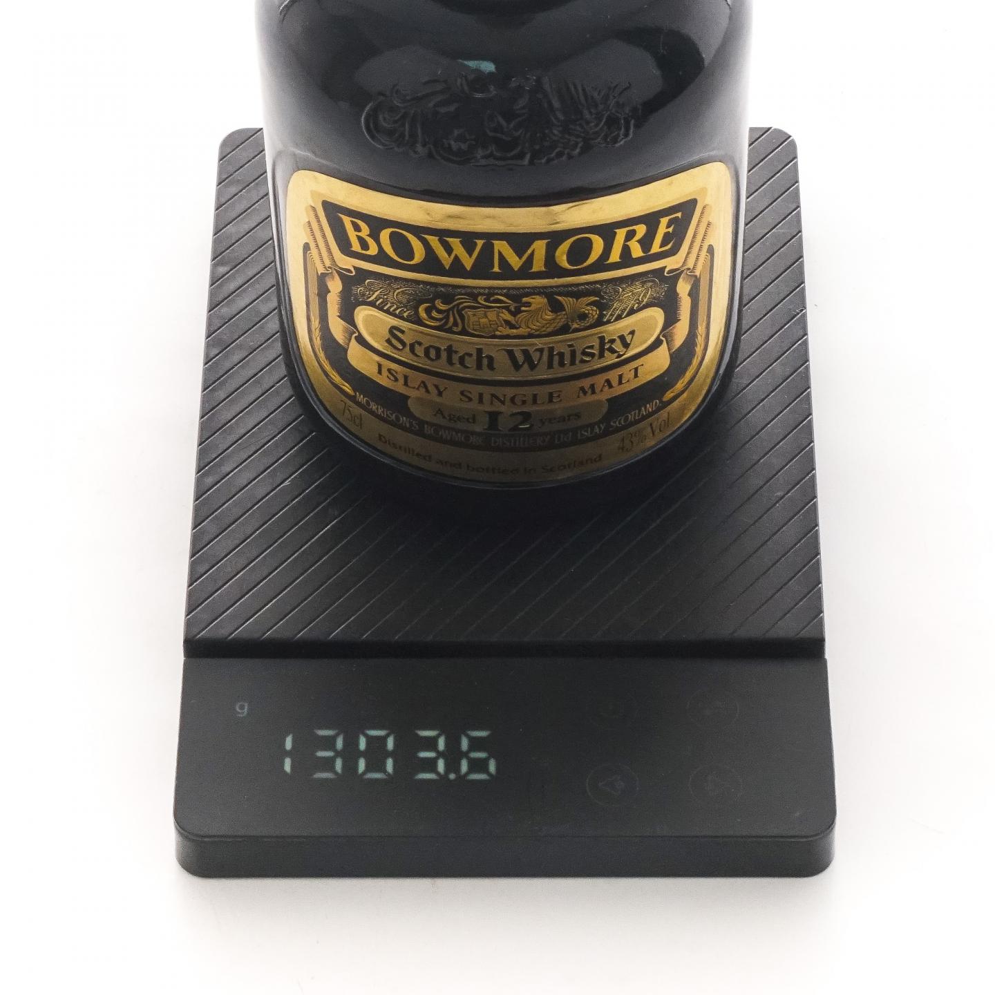 波摩 12年 1980s 旧版 Morrison’s Bowmore 750ml