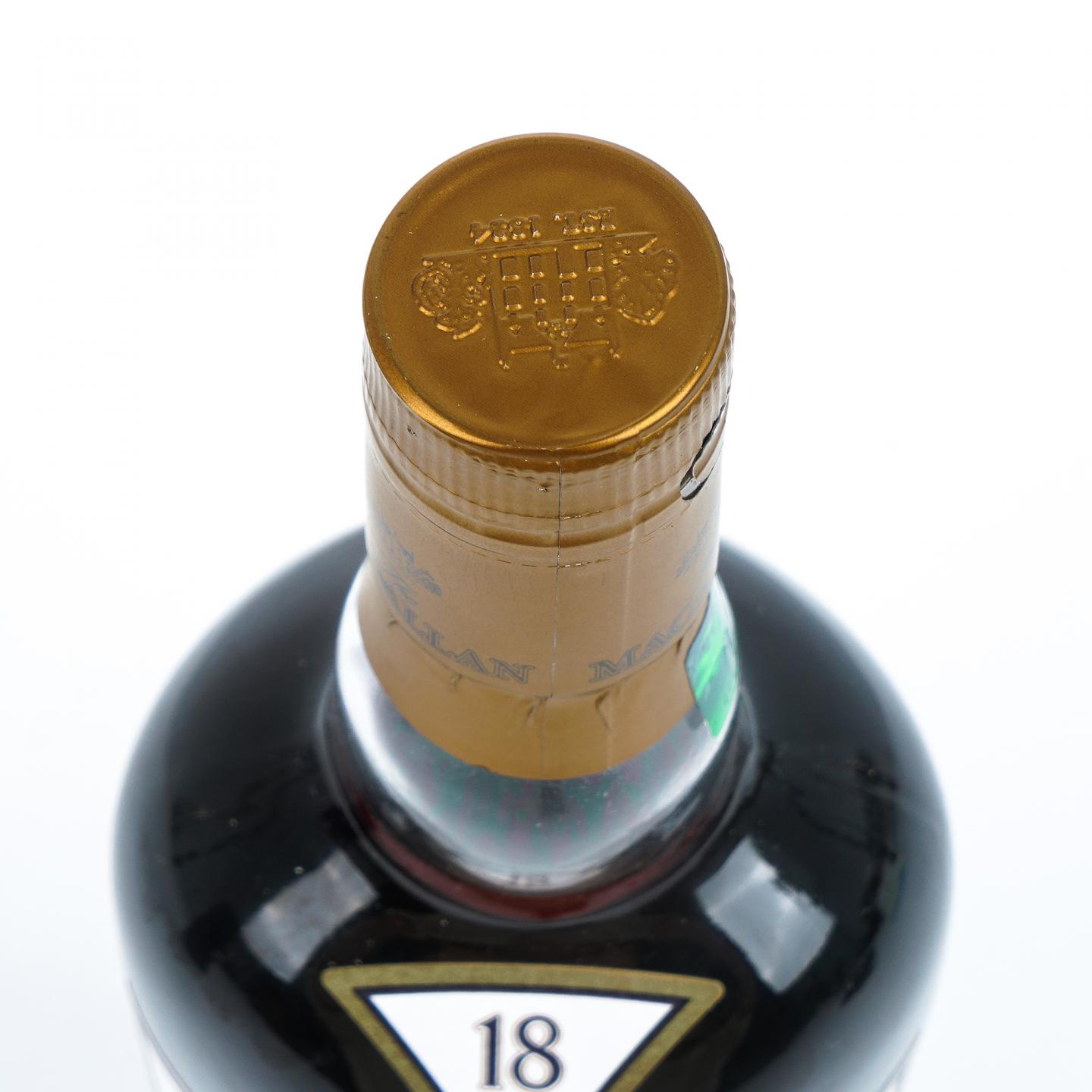 麦卡伦 18年 2016 雪莉桶