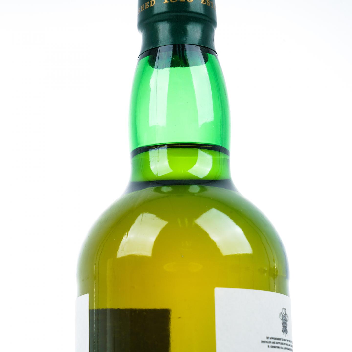 拉弗格 18年 白筒 700ml