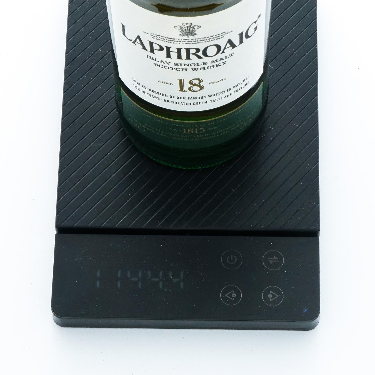 拉弗格 18年 白筒 700ml