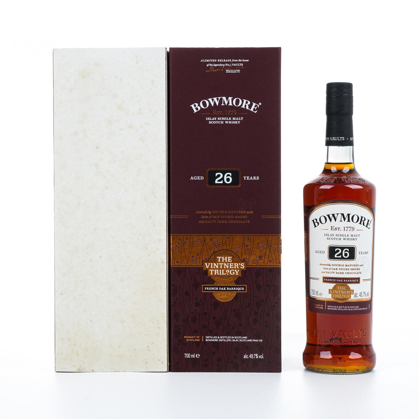 波摩 26年 2017 酒庄三部曲系列之二