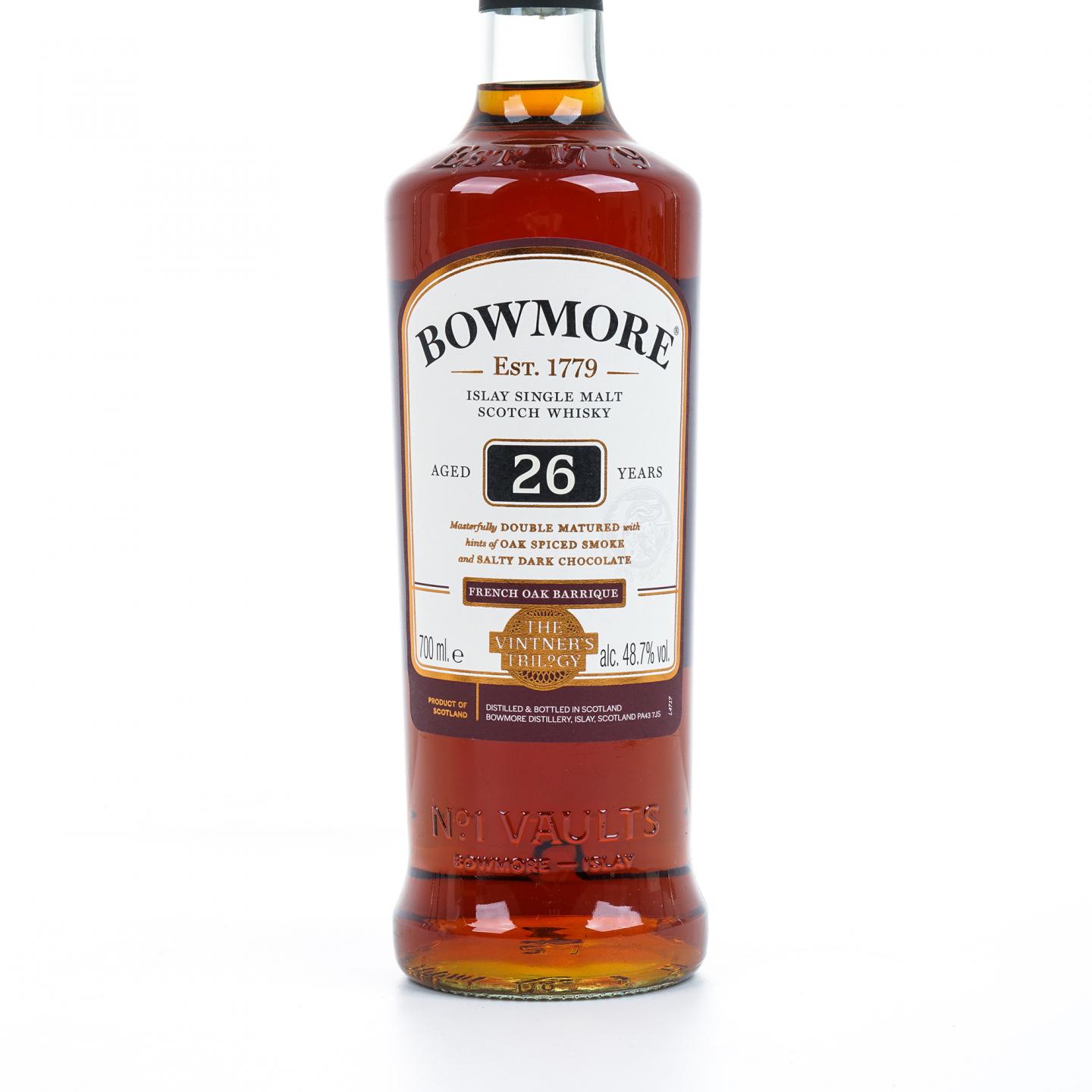 波摩 26年 2017 酒庄三部曲系列之二