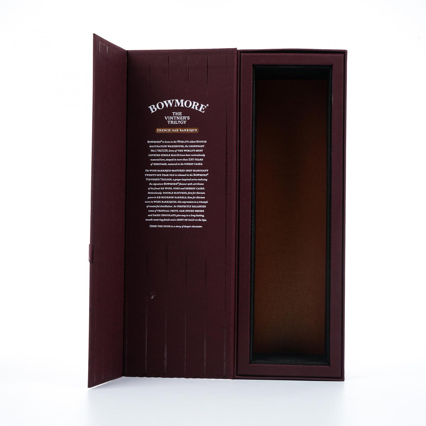 波摩 26年 2017 酒庄三部曲系列之二