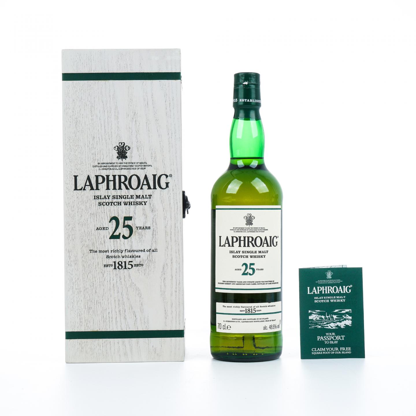 拉弗格 25年 2016