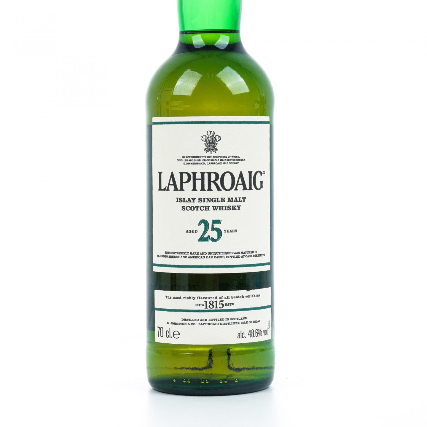 拉弗格 25年 2016