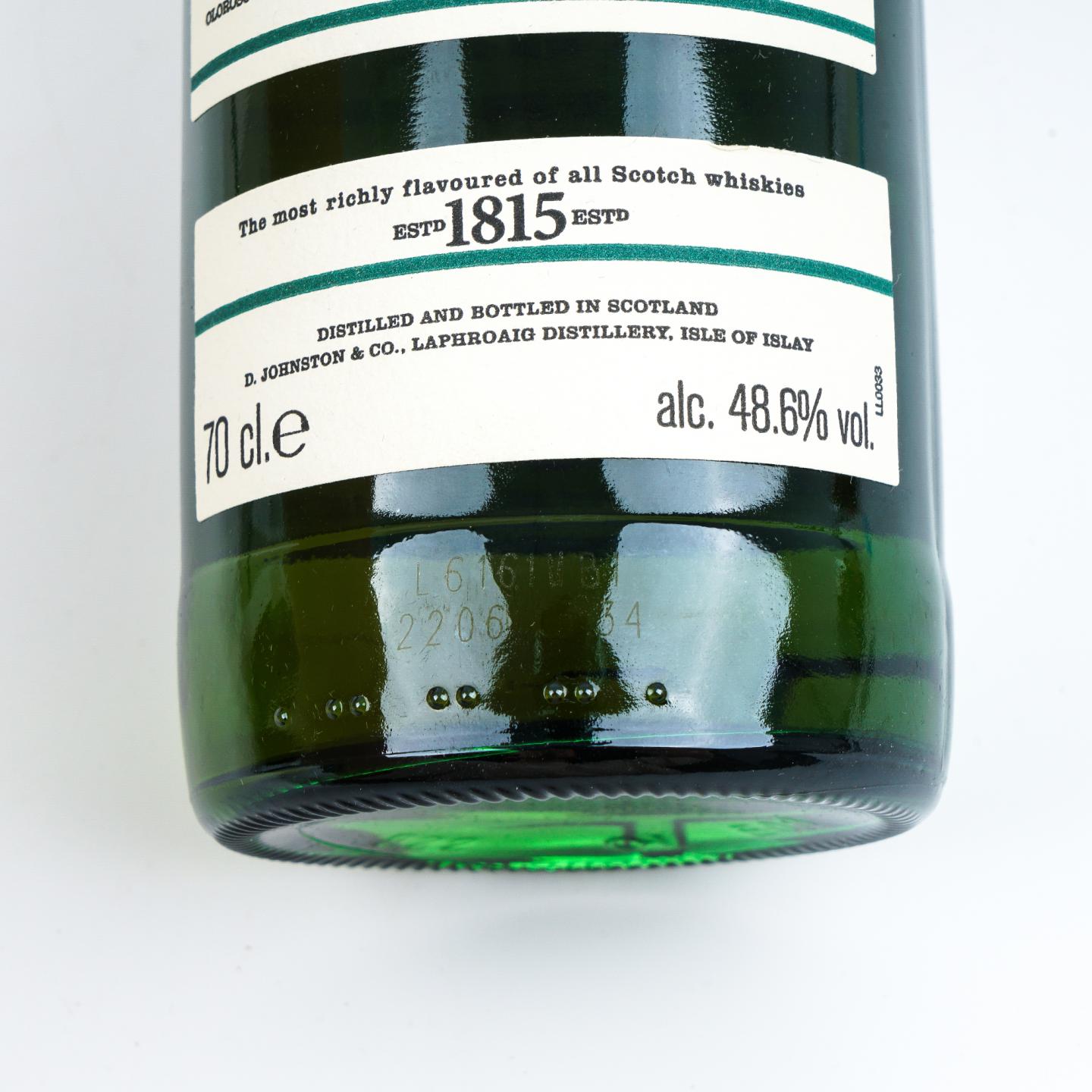 拉弗格 25年 2016