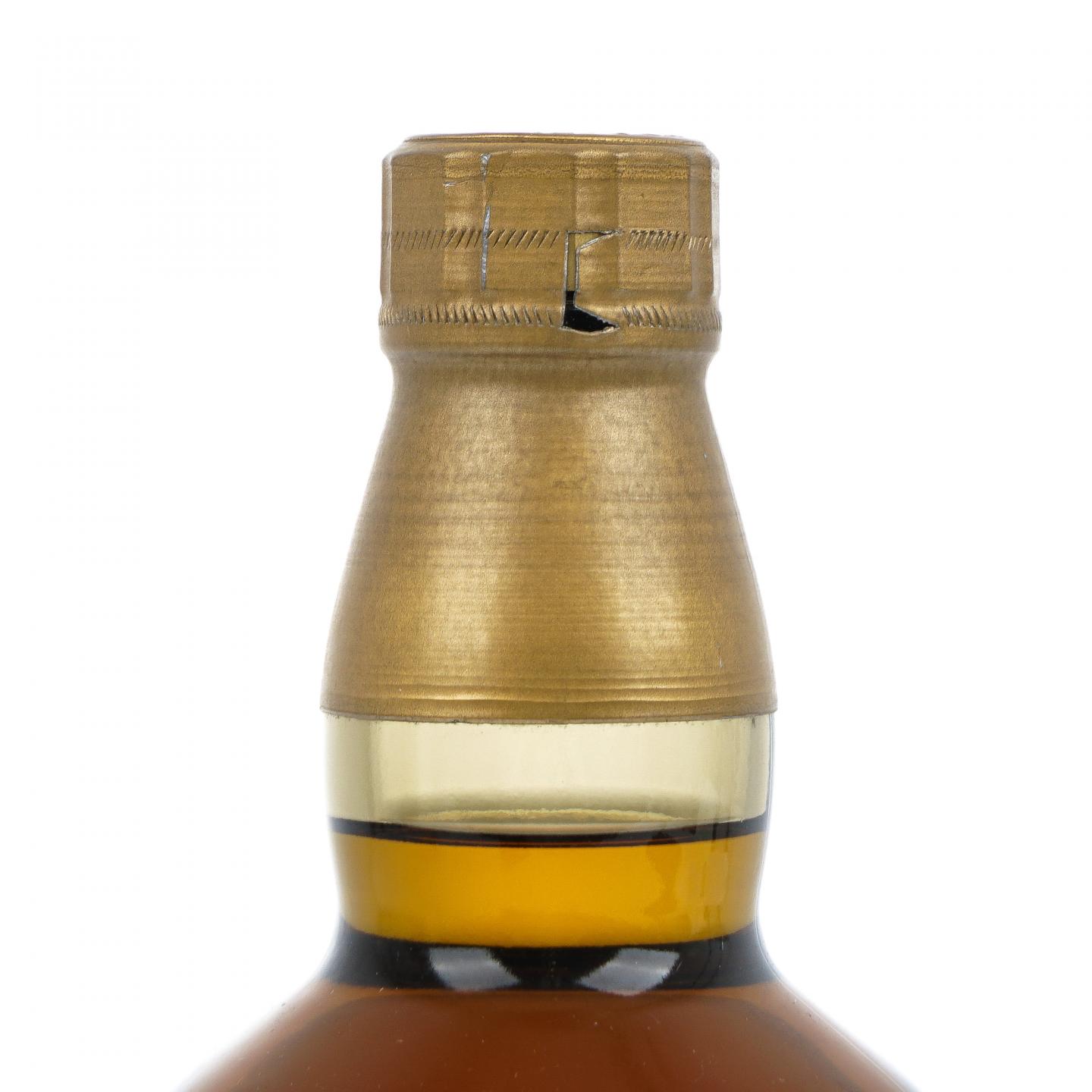 山崎 12年 Pure Malt 金花标 750ML