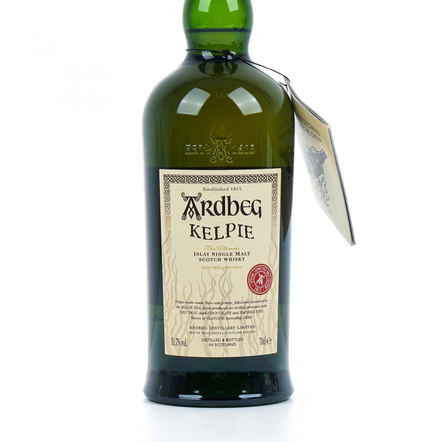 阿贝 Kelpie 海妖 2017会员版 700ml