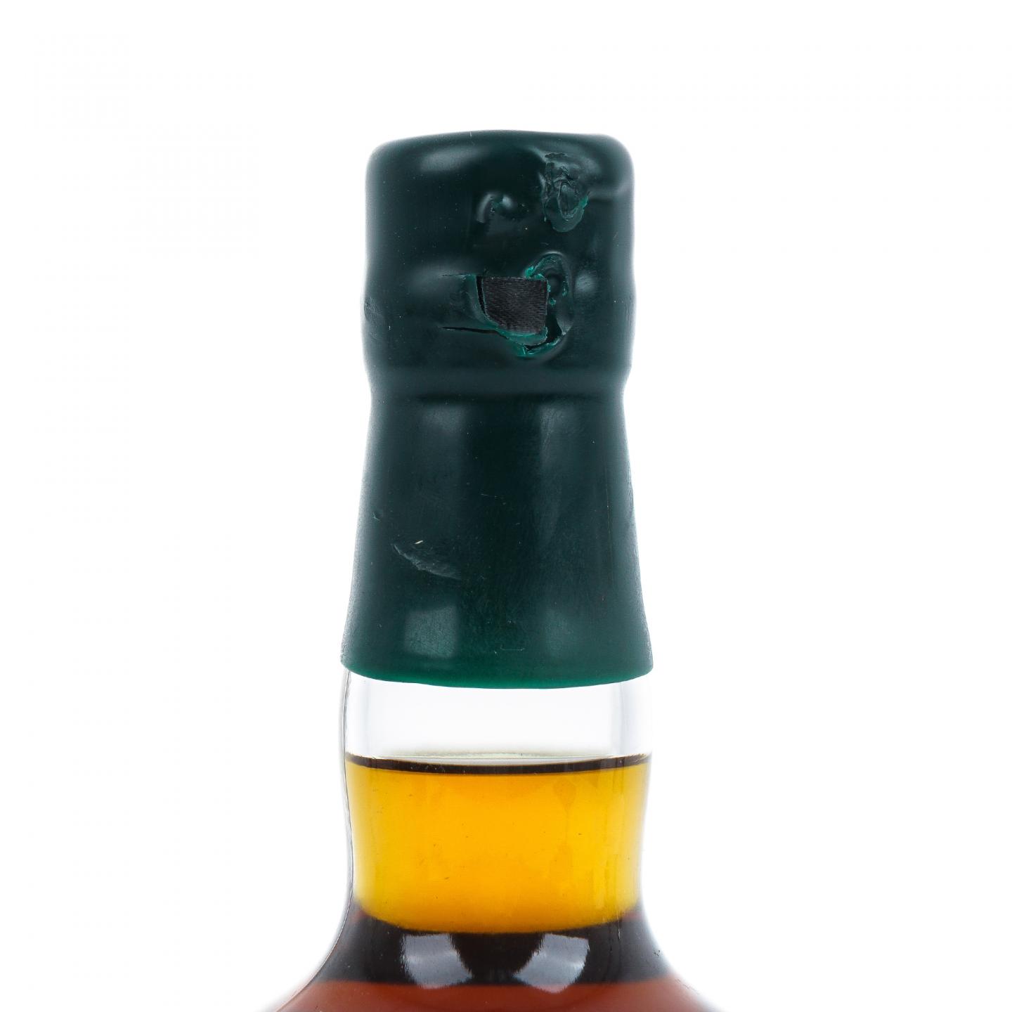 云顶 23年 1995-2019 HL Old & Rare 雪莉单桶