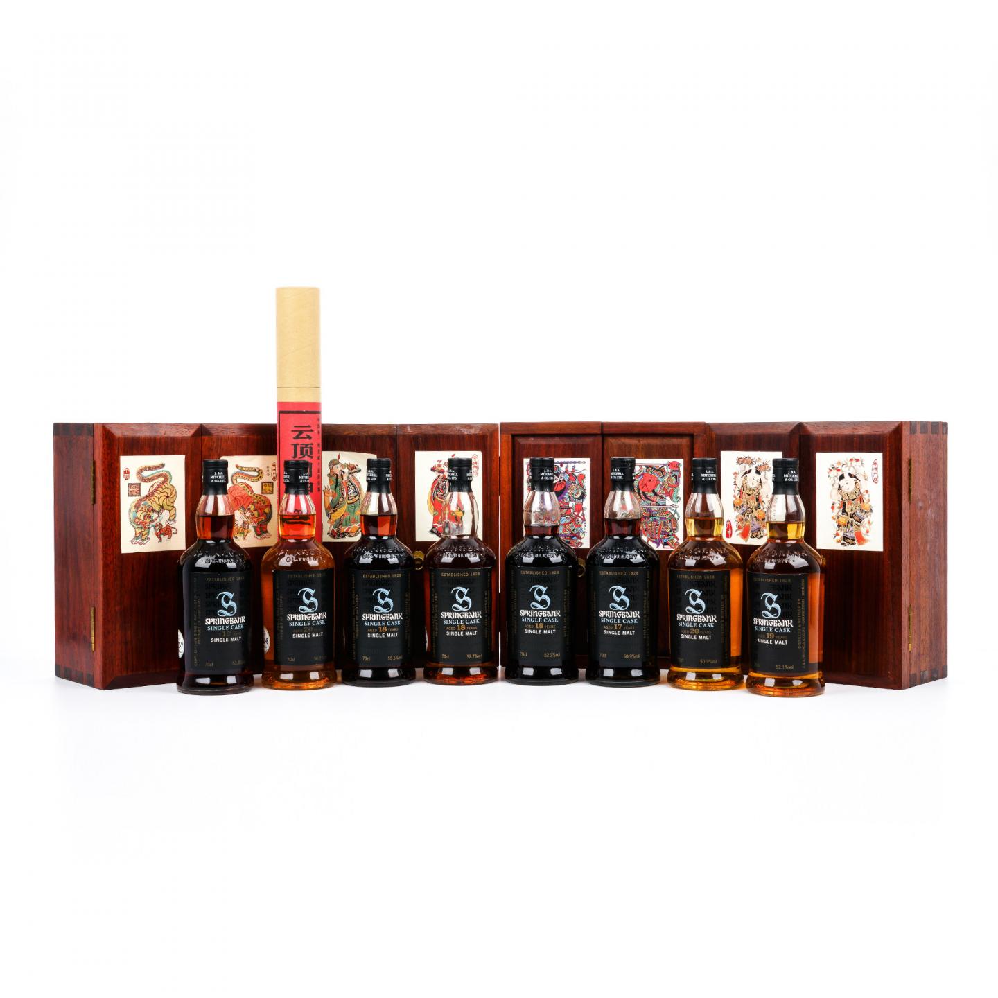 云顶 中国门神系列 全套