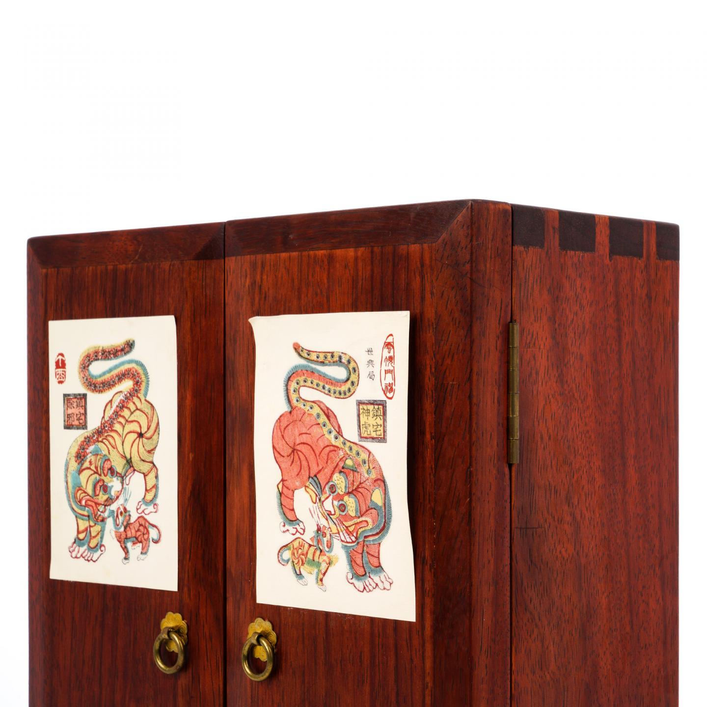 云顶 中国门神系列 全套