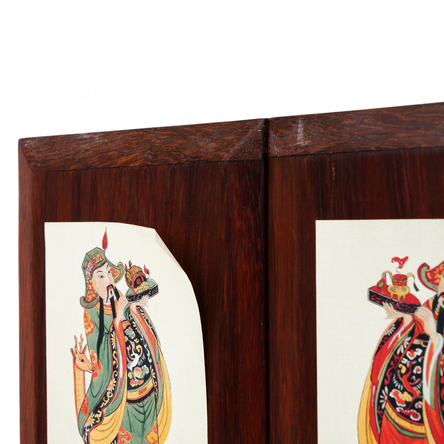 云顶 中国门神系列 全套